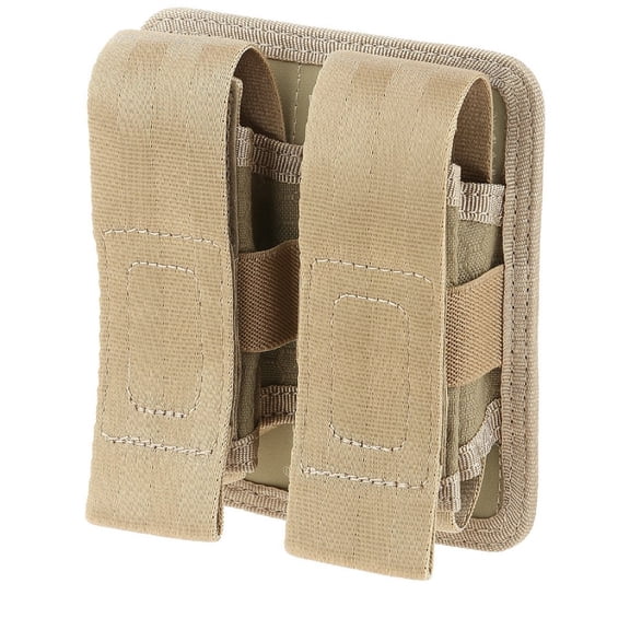 AGR DES Double Sheath Tan