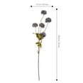 thumbnail image 2 of Phenofice 4Ud Ornamentación Con Flores Artificiales Simuladas Para Fotografías Y Ambientes Ambientales, 2 of 5
