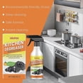 thumbnail image 5 of Kitchen Degreaser Cleaner Non Corrosive Multipurpose Stubborn Stains Cleaner for Kitchen, 5 of 5
