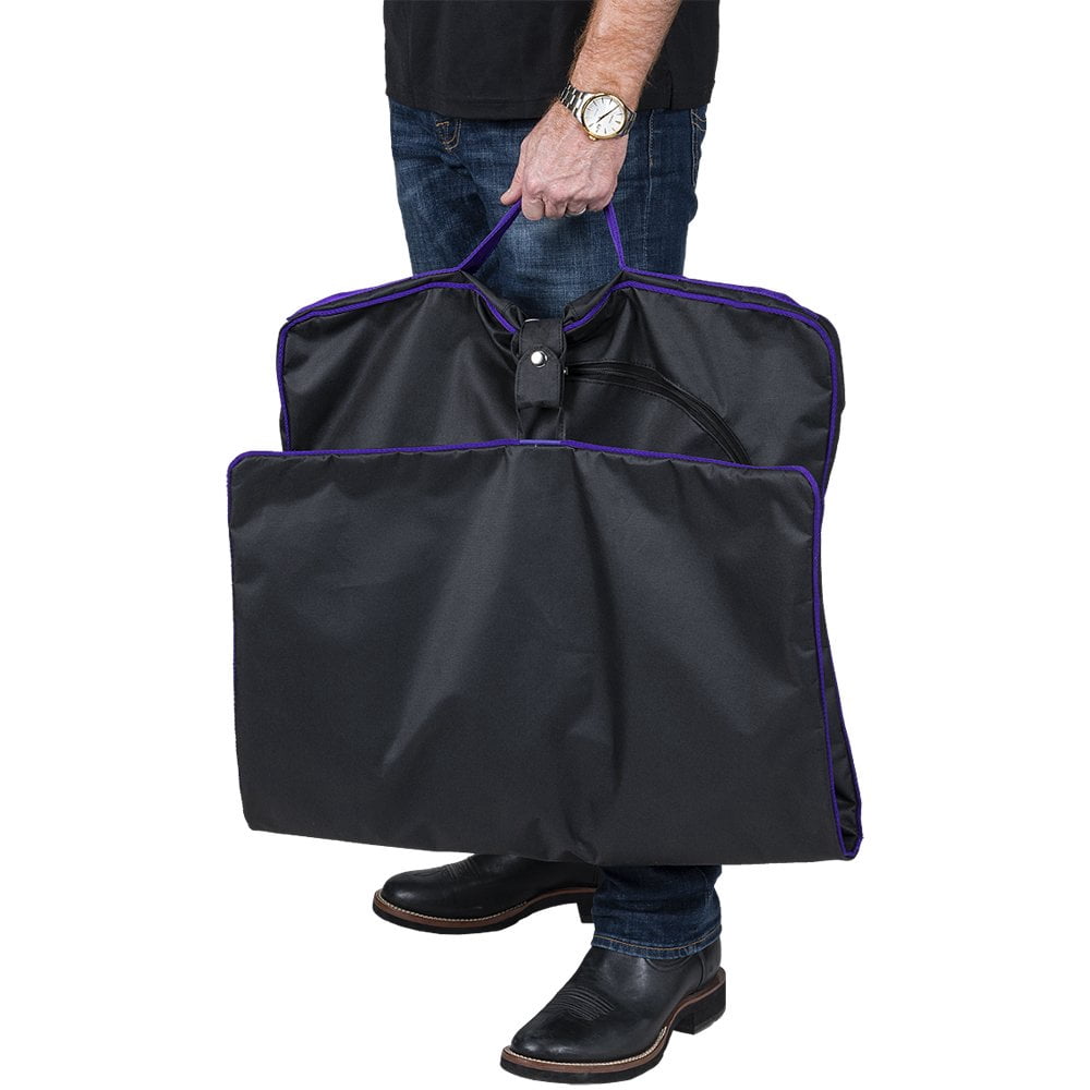 Tough1 Garment Bag Royal Blue