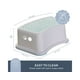 thumbnail image 3 of Banco Taburete Aqua Dreambaby 1 escalón, ideal para baño, cocina, soporta hasta 80 kg., 3 of 5