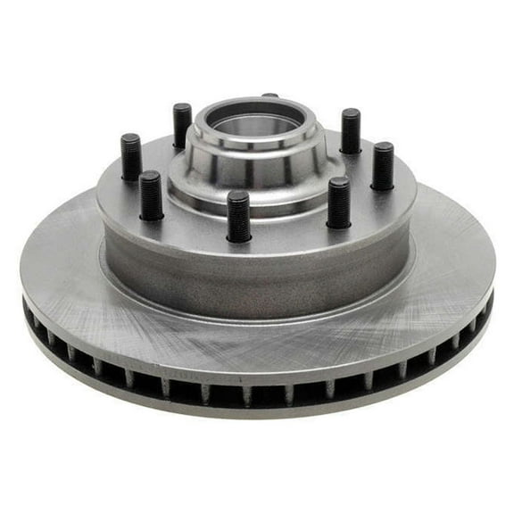 ACDelco 18A507A Disc Brake Rotor and Hub Assembly