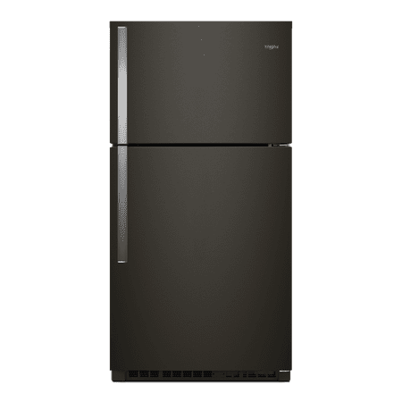 WHIRLPOOL WRT541SZHV top freezer freestanding refrigerator