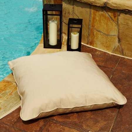 Mozaic Company Sunbrella Corded Indoor Outdoor Large 26 In Square