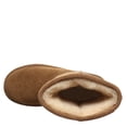 thumbnail image 5 of BEARPAW Elle Tall Youth Hickory Size 5 | Youth's Boot Classic Suede | Youth's Slip On Boot | Comfortable Winter Boot, 5 of 6