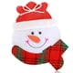 thumbnail image 1 of Inteprter Mini soporte decorativo para vajilla de Navidad, tenedor, cuchara, cubierta, bolsa de cocina, sombrero de caramelo, calcetín, artística, Kits de decoración para fiestas No.02 Inteprter HA010002-02, 1 of 6