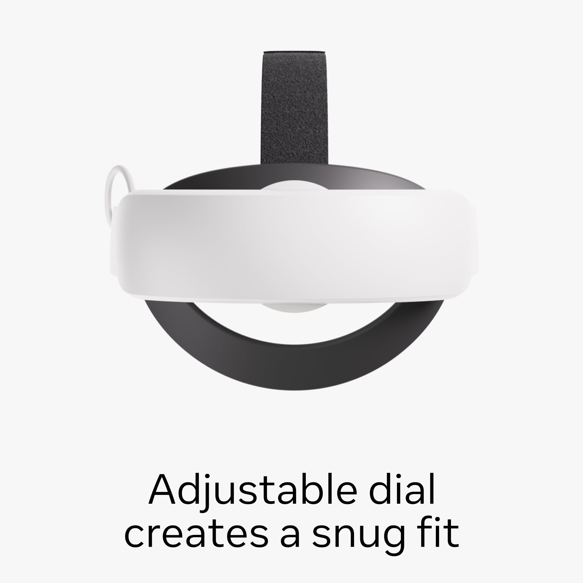 Meta Quest Elite Strap with Battery — Works with Meta Quest 3/3S