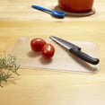 thumbnail image 3 of Better Houseware Acrylic 14""x 10"" Cutting Board Frosted Medium, 3 of 3