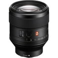 thumbnail image 2 of Sony FE 85mm f/1.4 GM Lens + Filter Kit + BackPack + 64GB Card + More, 2 of 8