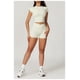 thumbnail image 2 of Conjuntos de entrenamiento for mujer, 2 piezas, sujetador deportivo, camiseta sin mangas, polainas de cintura alta, gimnasio, yoga, ropa activa, camiseta de entrenamiento for mujer, 2 of 7