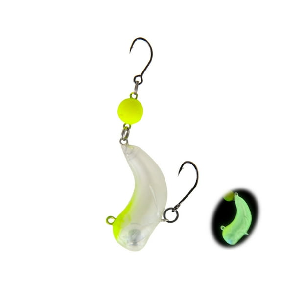ANXPTIME Sinking Swimbait Hard Baits Bass Trout Freshwater Saltwater Fishing Hard Baits