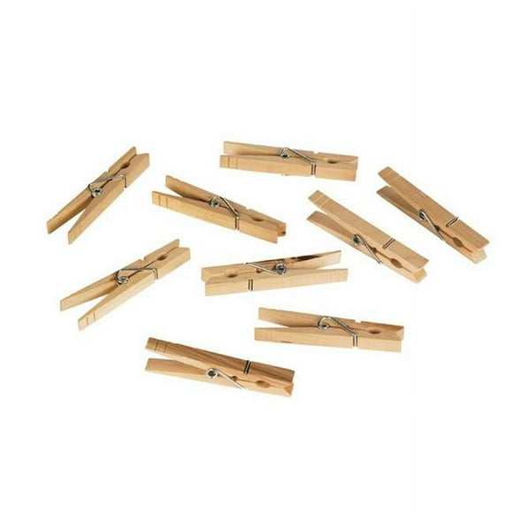 Homz 1220216 Super Grip Clothespins