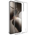 thumbnail image 1 of IMAK Crystal Case II Pro for Xiaomi 14T Case Transparent PC Protective Phone Cover, 1 of 5