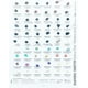 thumbnail image 5 of Carta De Color Daniel Smith, 5 of 6