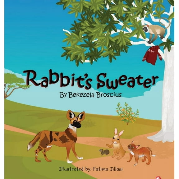Rabbit's Sweater, (Hardcover)