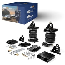 TORQUE Airbag Air Bag Suspension Kit for 2019-2026 Dodge Ram 1500 (4WD only) Rear Helper Bag Spring Towing 5000 lbs (Replaces Air Lift 57375 Loadlifter 5000) (TR57375)