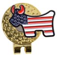 thumbnail image 1 of Fun Magnetic Golf Cap Clip, 1 of 7
