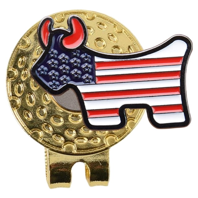 Fun Magnetic Golf Cap Clip