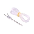 thumbnail image 5 of QccHieUs Airspeed Meter Gauge Differential Pitot Tube Kit Easy to Use Portable for Flight, 5 of 9
