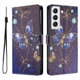 thumbnail image 1 of FOXDOCK Funda Tipo Cartera para Samsung Galaxy S24 Plus con Soporte y Correa – Diseño de Patrones Lindos, 1 of 6