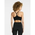 thumbnail image 3 of Avia Women's Low Support Seamless Textured Cami Sports Bra, Sizes XS-XXXL, 3 of 5