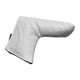 thumbnail image 1 of Funda para cabeza de palo de Golf, accesorios de Golf duraderos, cierre magnético, resistente al agua Blanco, 1 of 8