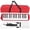 Red, variant on Xirurus 32 Key Melodica Instrument for Beginners Students with Carrying Bag (Pink) - 16.93 inches / 43.0 cm