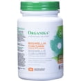 thumbnail image 1 of Organika - Complexe de Curcumine de Boswellia, 90 Capsules, 1 of 2
