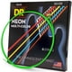 thumbnail image 1 of Cuerdas para bajo eléctrico DR Strings HI-DEF NEON NMCB6-30, 1 of 8