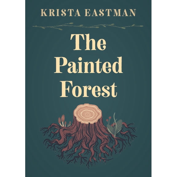 In Place Painted Forest, (Paperback)