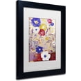 thumbnail image 2 of Trademark Fine Art "Sevilla I" Canvas Art by Color Bakery White Matte, Black Frame, 2 of 4