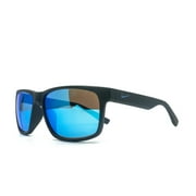 Nike Cruiser Men's Matte Black Square Sport Sunglasses - EV0834-016 - Made in Italy
