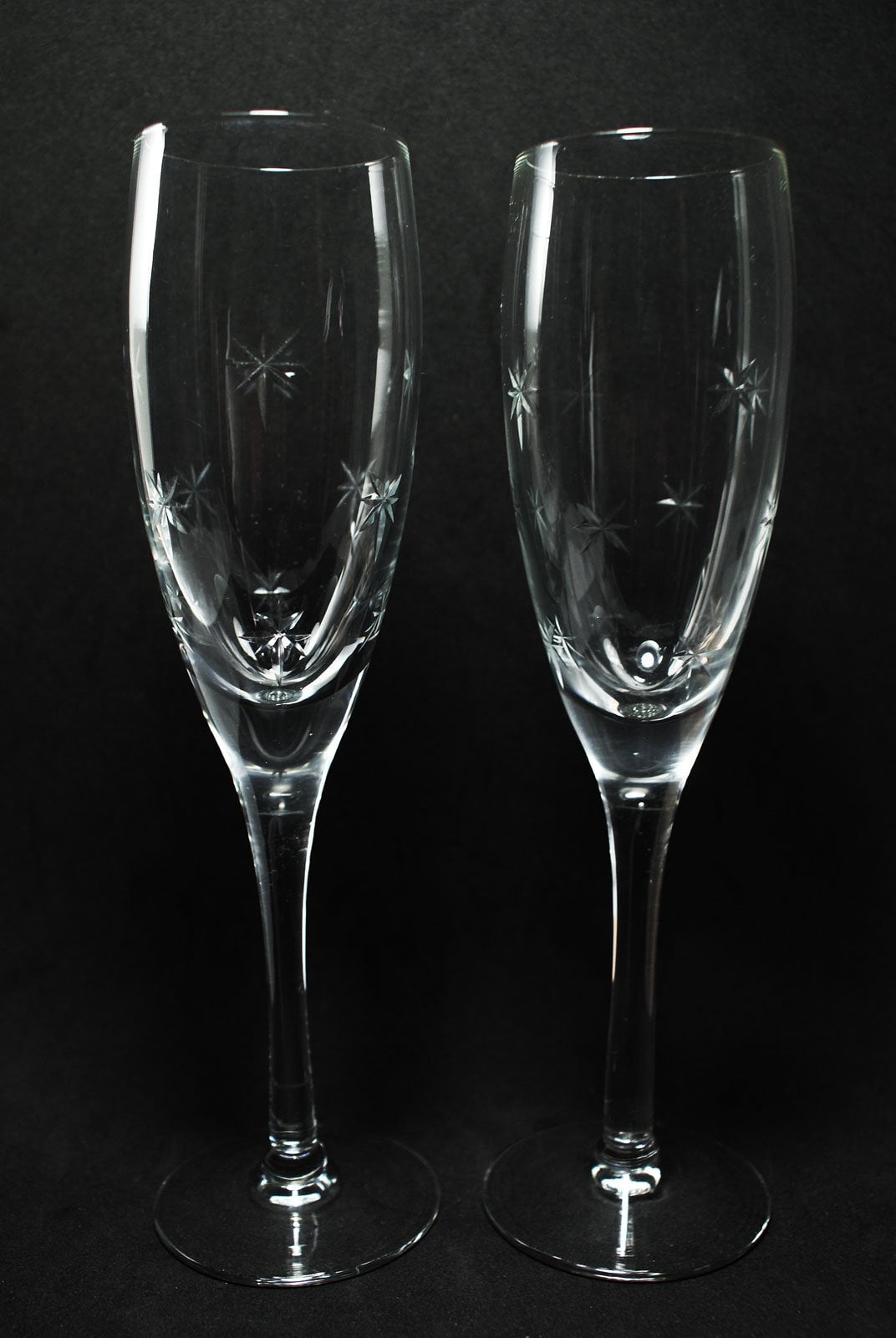 Crystal Wedding Toasting Flutes Champagne Sets Anniversary 900CL