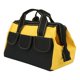 thumbnail image 1 of Bolsa De Herramientas Para Electricistas, Bolsa De Almacenamiento De 16 Pulgadas, Boca Ancha, Pesada, 1 of 7