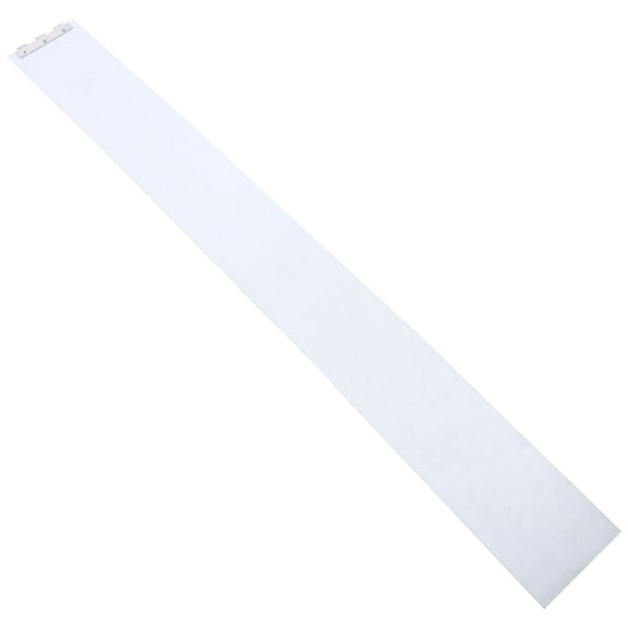 ETEREAUTY Transparent Warm Strip Door Curtain for Home and Commercial Use, and Weather Resistant