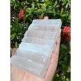 thumbnail image 2 of Wholesale 2.5"-3" Long Selenite Sticks, Selenite Wands, Natural White Selenite Crystal, Selenite Blades (2.5"-3",15 lbs), 2 of 5