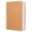 Brown, variant on LAZIOEGR Portable Book Safe Case Storage Box with Combination Lock, Medium Diversion Safe with Simulation Real Pages Design for Money, Cards, and Jewelry, 9.45 x 6.30 x 2.17 Inches, Red