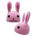 thumbnail image 1 of Bleach Kuchiki Rukia Chappy Casquette en Polaire, 1 of 1