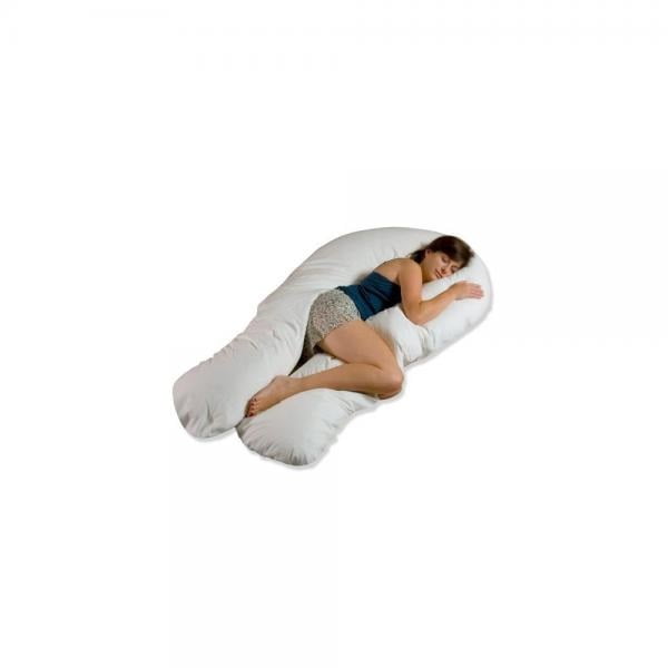 Moonlight Slumber ComfortU Total Body Support Pillow (Full Size)