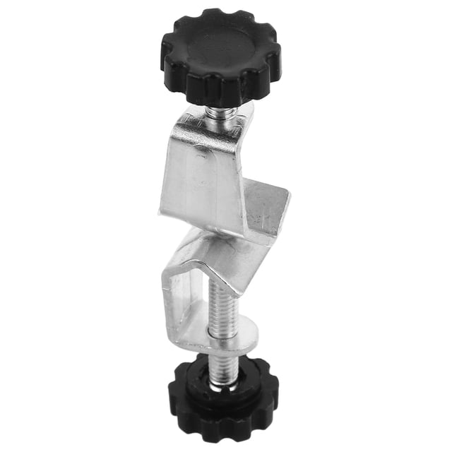 SOPOTUTU Soporte De Laboratorio Estable Con Doble Tornillo Para De Química Y Biología