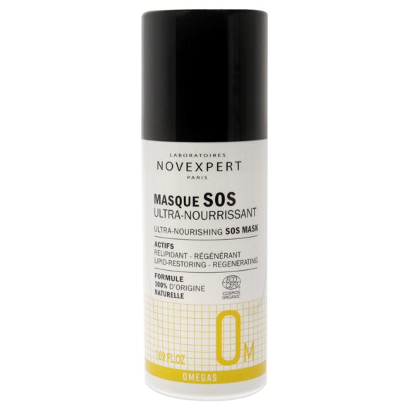 Mascarilla Sos ultranutritiva de Novexpert para unisex - Mascarilla de 1,69 oz