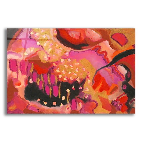 Epic Art 'Coming Home' by Carissa Luminess, Acrylic Glass Wall Art, 24"x16"