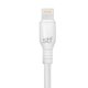 thumbnail image 3 of Cable Lightning STF 1.8m Blanco, 3 of 4