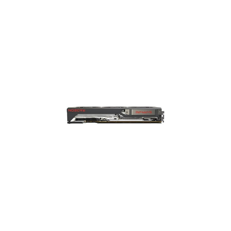 SAPPHIRE PULSE AMD Radeon RX 6800 XT Gaming Graphics Card with