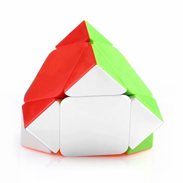 Skewb Cube Stickerless Skewb Speed Cube Shapes Puzzle Toy - Walmart.ca