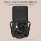 thumbnail image 3 of Bolso De Hombro Portátil Compatible Con Zhiyun Weebill 2 Estabilizador De Cardán Estuche De Transporte Bolsa De Almacenamiento Protectora De Alta Capacidad Methold AP006504-01, 3 of 6