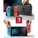 thumbnail image 3 of Nintendo Consola de Juegos Switch (Azul Neón/rojo) con Memoria de 64 Gb y Estuche de Viaje, 3 of 7