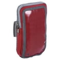 thumbnail image 1 of Unique Bargains Phone Arm Bands for Running, Running Phone Holder Armband Cell Phone Holder Red, 1 of 5