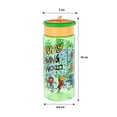 thumbnail image 3 of Botella de Agua Cool Gear de Plástico con Tapa y Popote para Niños de 473 ml., 3 of 4