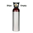 thumbnail image 5 of New 60 Cu Ft Aluminum Helium Cylinder with CGA580 Valve and Handle for Balloons - Ships Empty, 5 of 6